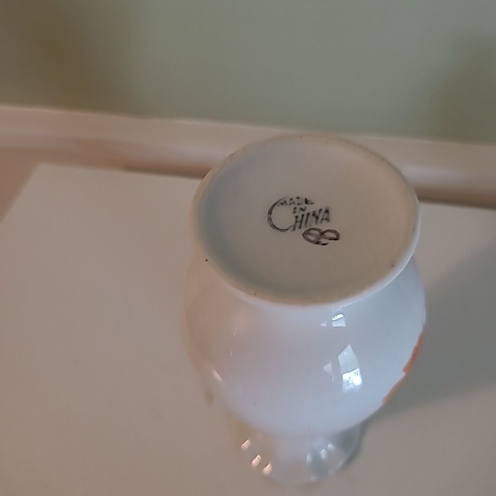 Vintage Dog Vase - Picture 4 of 4